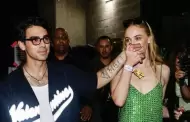 Joe Jonas solicita el divorcio a Sophie Turner