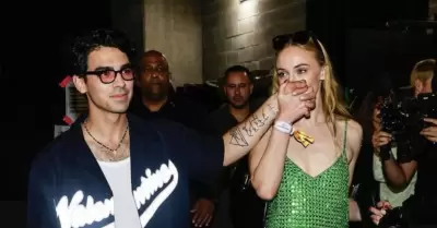 Joe Jonas se divorcia de Sophie Turner.