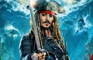 Confirman sexta película de "Piratas del Caribe"