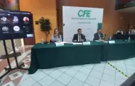 Calor extremo genera altos cobros de facturacin de luz: CFE