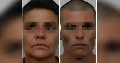 Pareja condenada por homicidio