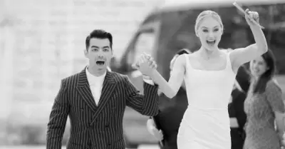 El acuerdo prenupcial entre Joe Jonas y Sophie Turner.