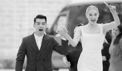 El acuerdo prenupcial entre Joe Jonas y Sophie Turner.