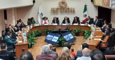 Inicio del proceso electoral 2023-2024 en Sonora