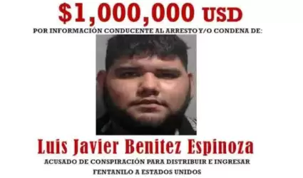 Luis Javier Bentez Espinoza, alias "El 14"