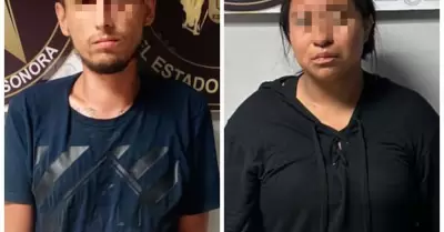 Madre y padrastro son detenidos por probable delito de violacin y homicidio de 