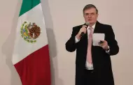 Ebrard impugna proceso interno ante Comisin de Honestidad y Justicia de Morena