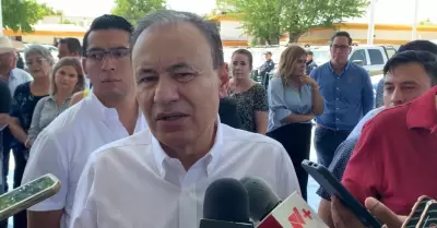 Alfonso Durazo, gobernador de Sonora