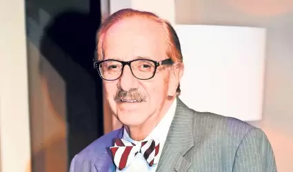 Fallece Benito Castro a los 77 aos.