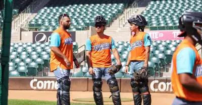 Entrenamientos de pretemporada