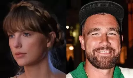 Taylor Swift y Travis Kelce podran ser pareja.