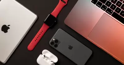 Dispositivos Apple