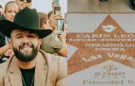 Carn Len ya tiene su estrella en el Paseo de la Fama en Las Vegas