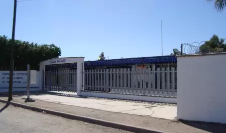 Cebach "Joaqun Baranda" en Ciudad Obregn