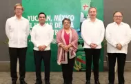 Heineken anuncia inversin de 8 mil 700 mdp para nueva planta en Yucatn