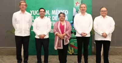 Heineken anuncia inversión en Yucatán
