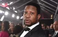 Jonathan Majors interrumpe pelea entre adolescentes