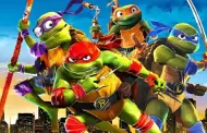 'Ninja Turtles: caos mutante', una animación para toda la familia
