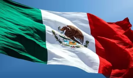 Bandera de M�xico