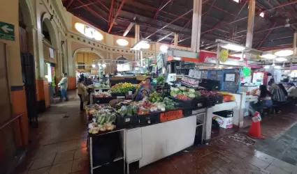 Mercado Municipal de Hermosillo