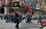 Regimiento ruso en desfile de México desata controversia
