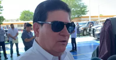 Francisco Sergio Mndez, delegado de la FGR en Sonora