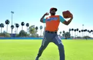 Naranjeros realiza su primer entrenamiento en Tucson