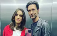 Leonardo de Lozanne habla por primera vez de su separacin de Sandra Echeverra