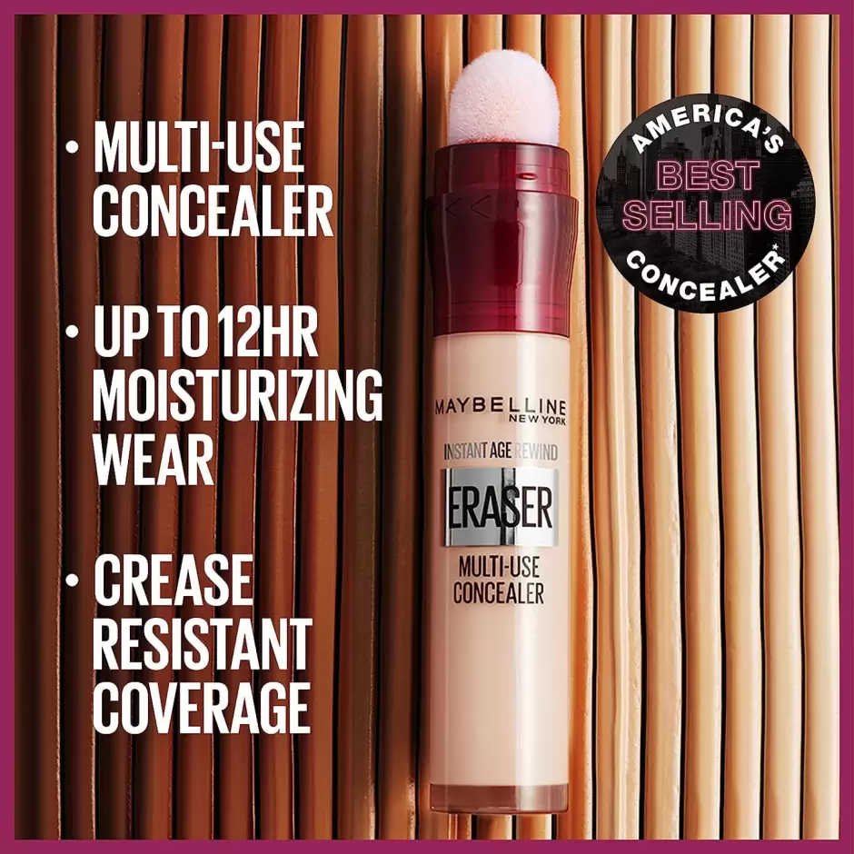 Maybelline Corrector 3 en 1