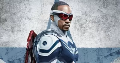 Anthony Mackie.