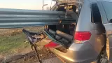 fatal accidente en carretera Guaymas-Obregón