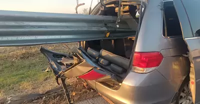 fatal accidente en carretera Guaymas-Obregn