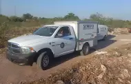 Encuentran cadver con signos de violencia, en Ciudad Obregn
