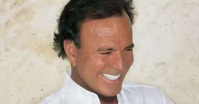 Hijos de Julio Iglesias.