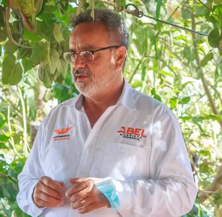 Abel Murrieta