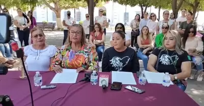 Viudas de Agentes de Seguridad Pblica de Sonora