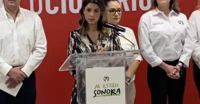 Llama Sylvana Beltrones a buscar solucin inmediata ante altos cobros de CFE