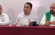 Candidaturas de Morena saldrn a travs de encuestas: Heriberto Aguilar