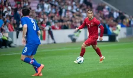 Cristiano Ronaldo, el jugador que más partidos ha disputado en la Champions Leag