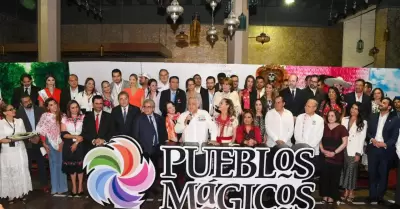 Pueblos m�gicos