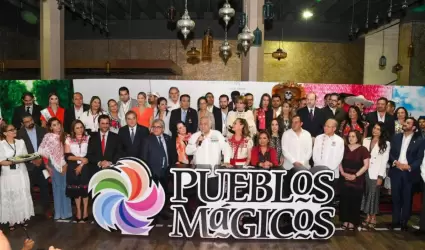Pueblos m�gicos