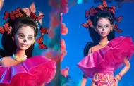 Barbie se inspira en Día de Muertos para nueva muñeca