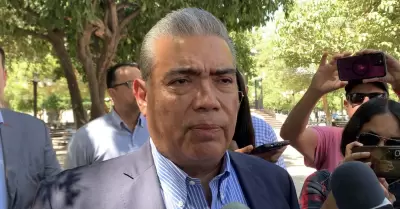 Gustavo Rmulo Salas Chvez, fiscal de Sonora