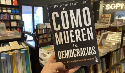 Libro Cmo Mueres las democracias