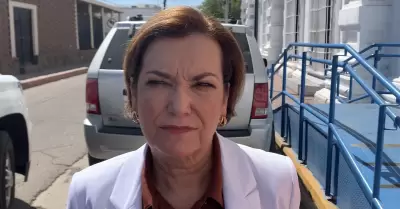 Mara Dolores del Ro, secretaria de Seguridad de Sonora