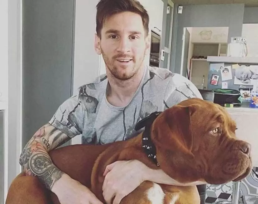 Messi y Hulk