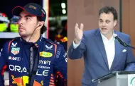 David Faitelson arremete contra "Checo" Prez