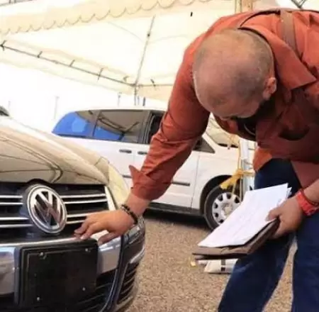 Proceso de regularización de autos