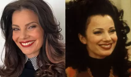 Fran Drescher, "La niera".