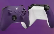Así es el nuevo control inalámbrico Astral Purple de Xbox que ya está en preventa en Amazon